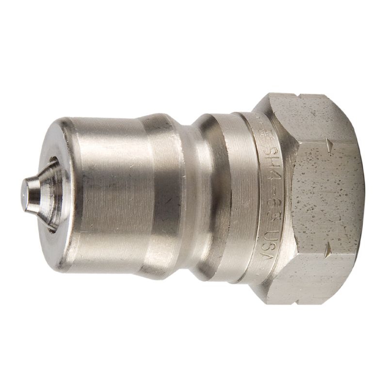 Picture of Parker SH1-63 - General Purpose, ISO 7241-B, Hydraulic Quick Couplings - 60 Series