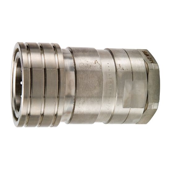 Picture of Parker SH12-62L - General Purpose, ISO 7241-B, Hydraulic Quick Couplings - 60 Series