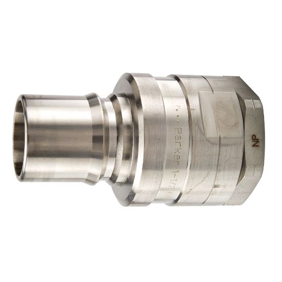 Picture of Parker SH12-63N - General Purpose, ISO 7241-B, Hydraulic Quick Couplings - 60 Series