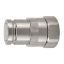Picture of Parker SH71-3N6-6EF - Flat Face, High Pressure, Hydraulic Quick Couplings - 71 Series