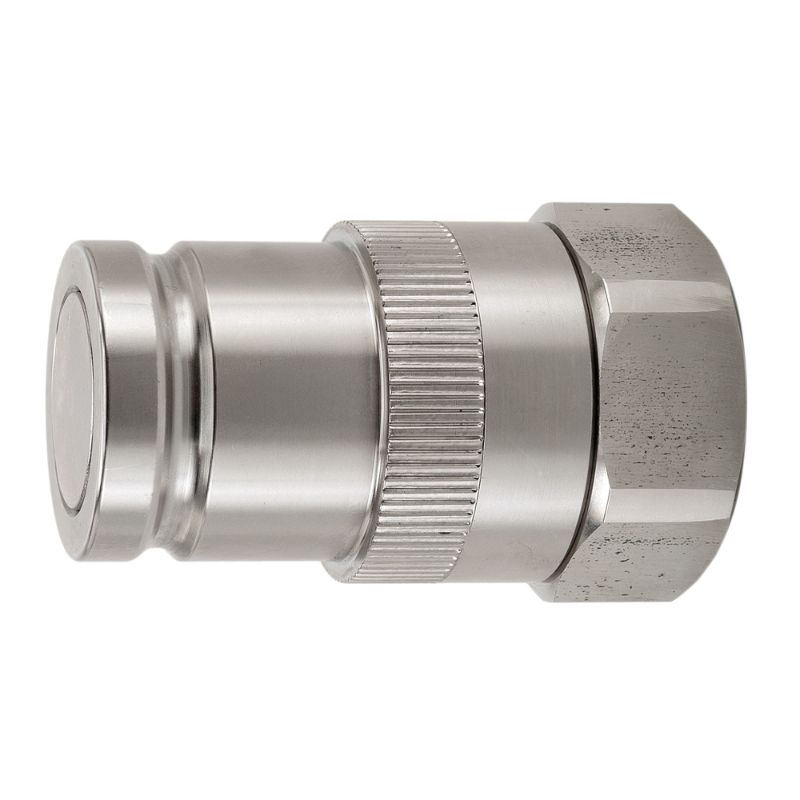 Picture of Parker SH71-3N8-8F - Flat Face, High Pressure, Hydraulic Quick Couplings - 71 Series