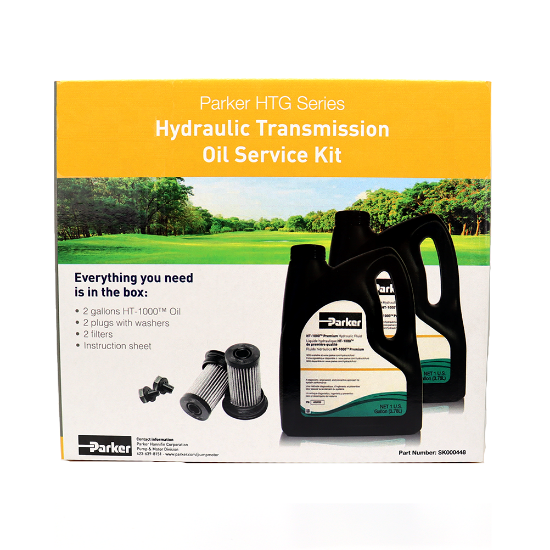 Picture of Parker SK000448 - Service Kit - Parker Hydraulic Transmission Oil