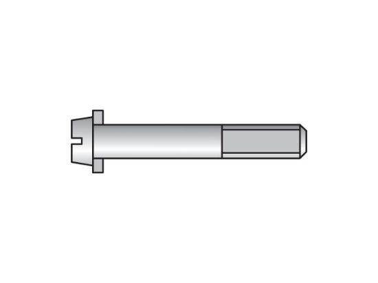 Picture of Parker SLA3X - Metric Standard Series SLA Slotted Screws