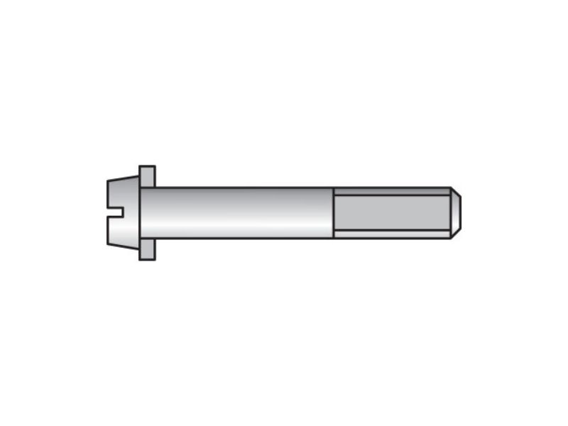 Picture of Parker SLA3X - Metric Standard Series SLA Slotted Screws