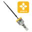 Picture of Parker SNPT2-400-2-4MO-EMA - Wireless SensoNODE™ Gold Sensors with Voice of the Machine™ Cloud Software - Continuous Condition Monitoring