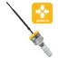 Picture of Parker SNPT2-250-2-4MO-PD - Wireless SensoNODE™ Gold Sensors with Voice of the Machine™ Cloud Software - Continuous Condition Monitoring
