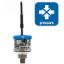 Picture of Parker SNPT4-10-B-4MP - Wireless SensoNODE™Blue Sensors with Voice of the Machine™ Mobile App - Route-based Condition Monitoring