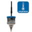 Picture of Parker SNT4-700-B-4MO - Wireless SensoNODE™Blue Sensors with Voice of the Machine™ Mobile App - Route-based Condition Monitoring
