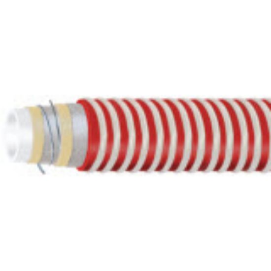 Picture of Parker SP330-2000 - OBSOLETE: LIGHT-N-BRIGHT™ Food and Beverage Suction Hose, Series SP330