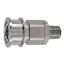 Picture of Parker SPEAC4-4M - Vacuum and Medium Pressure Quick Couplings - EA Series