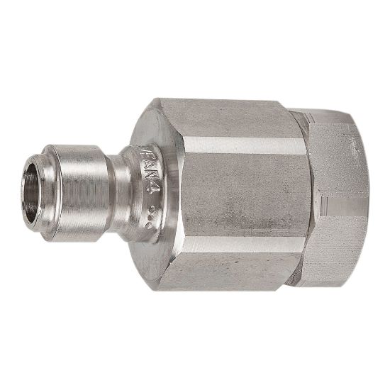 Picture of Parker SPEAN4-4F - Vacuum and Medium Pressure Quick Couplings - EA Series