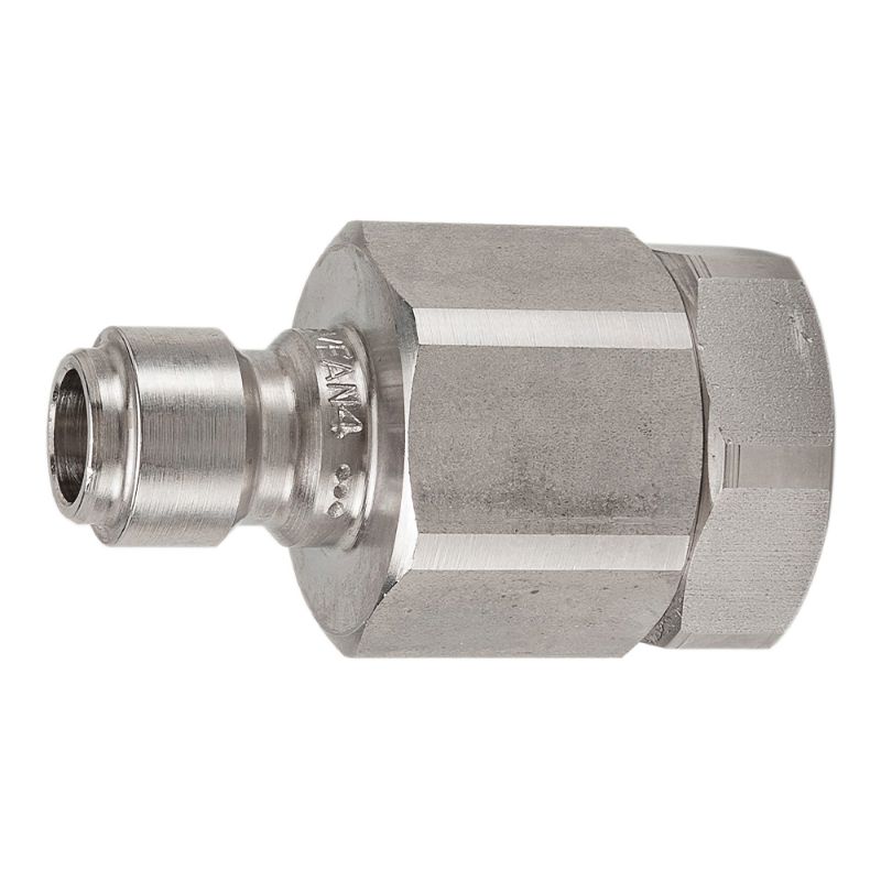 Picture of Parker SVEAN4-4F - Vacuum and Medium Pressure Quick Couplings - EA Series