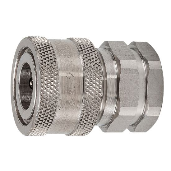 Picture of Parker SVHC6-6RP - General Purpose, Hydraulic Quick Couplings - H Series