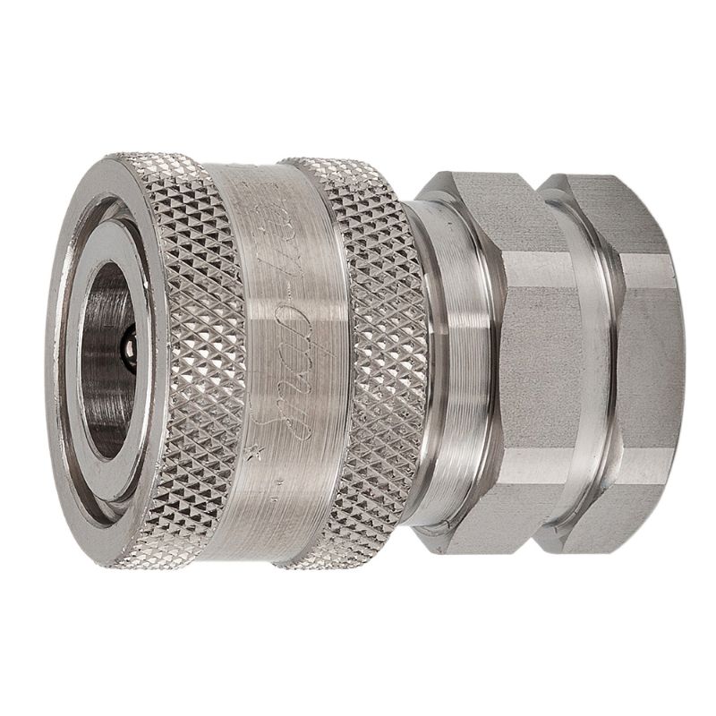 Picture of Parker SVHC4-4FSL - General Purpose, Hydraulic Quick Couplings - H Series