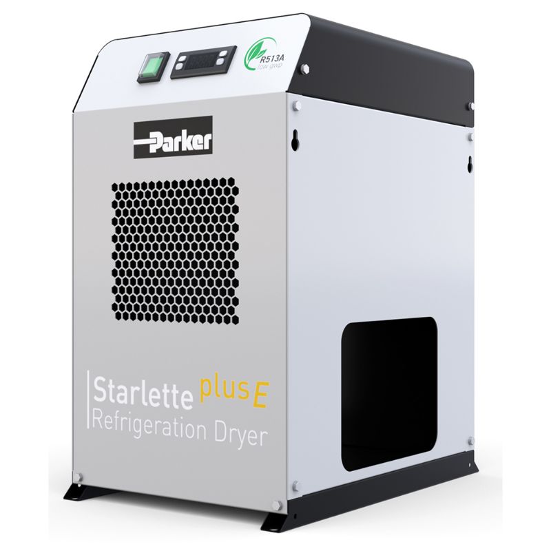 Picture of Parker SPS009-A2301DF16FHS - StarlettePlus-E Small To Medium Flow Compressed Air Refrigeration Dryers