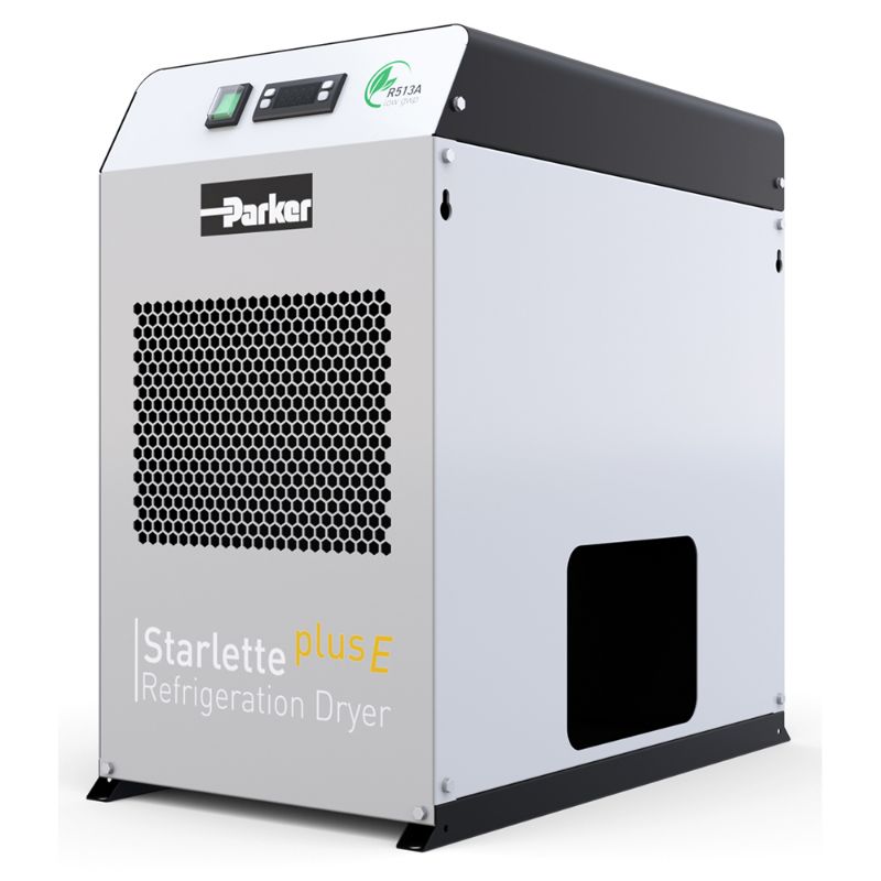 Picture of Parker SPS014-A2301DF16FHS - StarlettePlus-E Small To Medium Flow Compressed Air Refrigeration Dryers