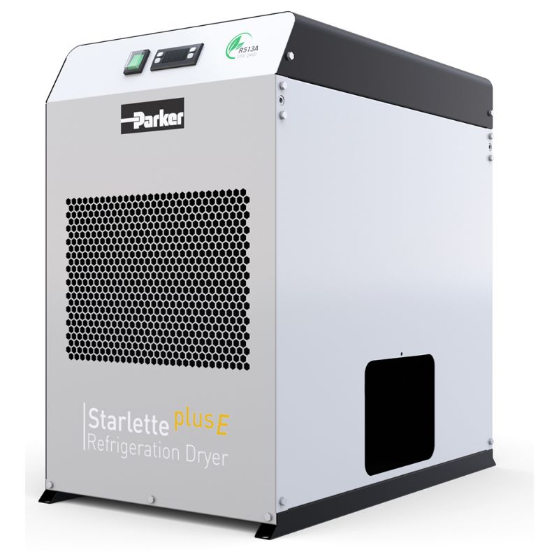 Picture of Parker SPS032-A2301DF16EXS - StarlettePlus-E Small To Medium Flow Compressed Air Refrigeration Dryers