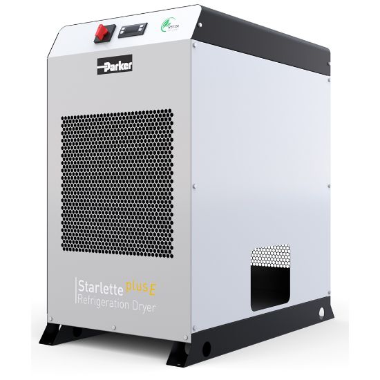 Picture of Parker SPS080-A2301DF14EXSES - StarlettePlus-E Small To Medium Flow Compressed Air Refrigeration Dryers
