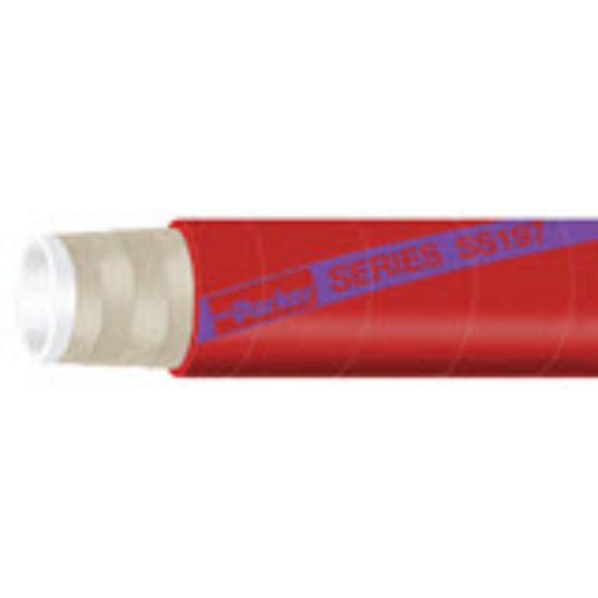 Picture of Parker SS197-3000 - WORT HOG™ Lightweight Brewers Hose, Series SS197