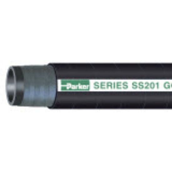 Picture of Parker SS201-2000 - GOLIATH™ Concrete, Grout and Plaster Hose, Series SS201