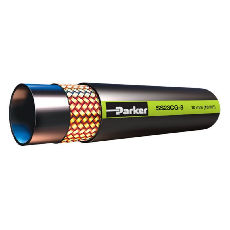 Picture of Parker SS23CG-10 - Compressed Natural Gas and Liquefied Petroleum Gas Hose 350 PSI - SS23CG Hose