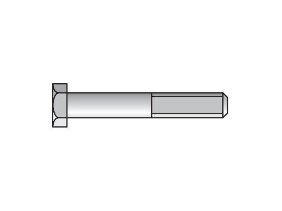Picture of Parker SSB3X - Metric Standard Twin Series SSB Hex Head Bolt