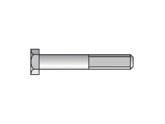 Picture of Parker SSC1X - Metric Heavy Series SSC Hex Head Bolts