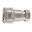 Picture of Parker SSH8-62Y-BSPP - General Purpose, ISO 7241-B, Hydraulic Quick Couplings - 60 Series