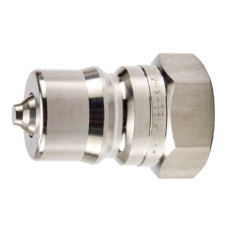 Picture of Parker SSH6-63 - General Purpose, ISO 7241-B, Hydraulic Quick Couplings - 60 Series