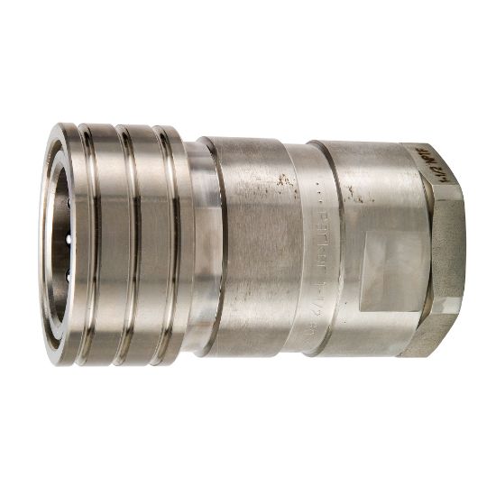 Picture of Parker SSH2016-62Y - General Purpose, ISO 7241-B, Hydraulic Quick Couplings - 60 Series
