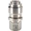 Picture of Parker SSPD242Y - Test Port, Diagnostic Quick Couplings, ISO 15171-1 - PD Series