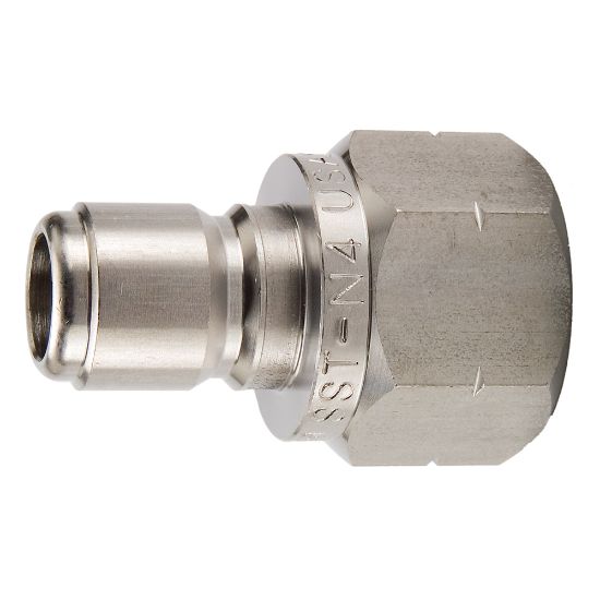 Picture of Parker SST-N2 - High Flow, Unvalved, Hydraulic Quick Couplings - ST Series