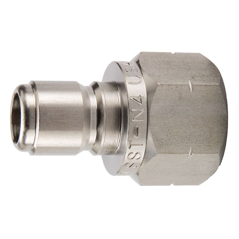 Picture of Parker SST-1MY - High Flow, Unvalved, Hydraulic Quick Couplings - ST Series