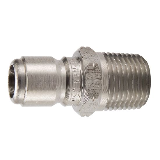 Picture of Parker SST-N2M - High Flow, Unvalved, Hydraulic Quick Couplings - ST Series