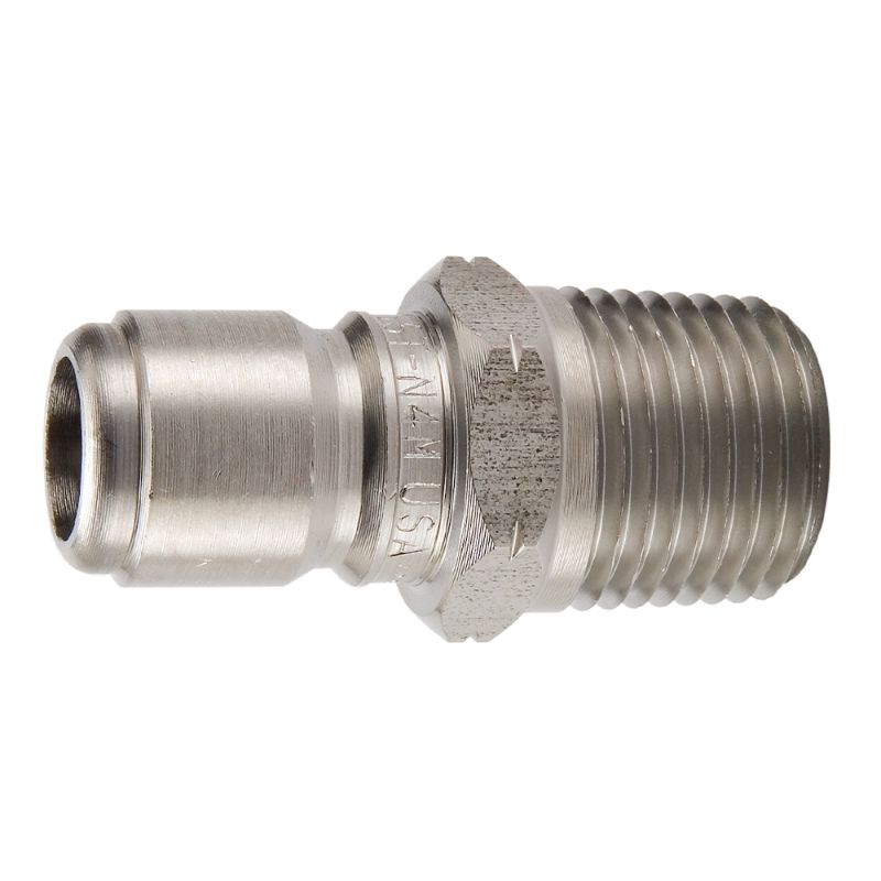 Picture of Parker SST-N1M - High Flow, Unvalved, Hydraulic Quick Couplings - ST Series