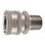 Picture of Parker SST-3Y - High Flow, Unvalved, Hydraulic Quick Couplings - ST Series