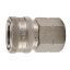 Picture of Parker SST-8 - High Flow, Unvalved, Hydraulic Quick Couplings - ST Series