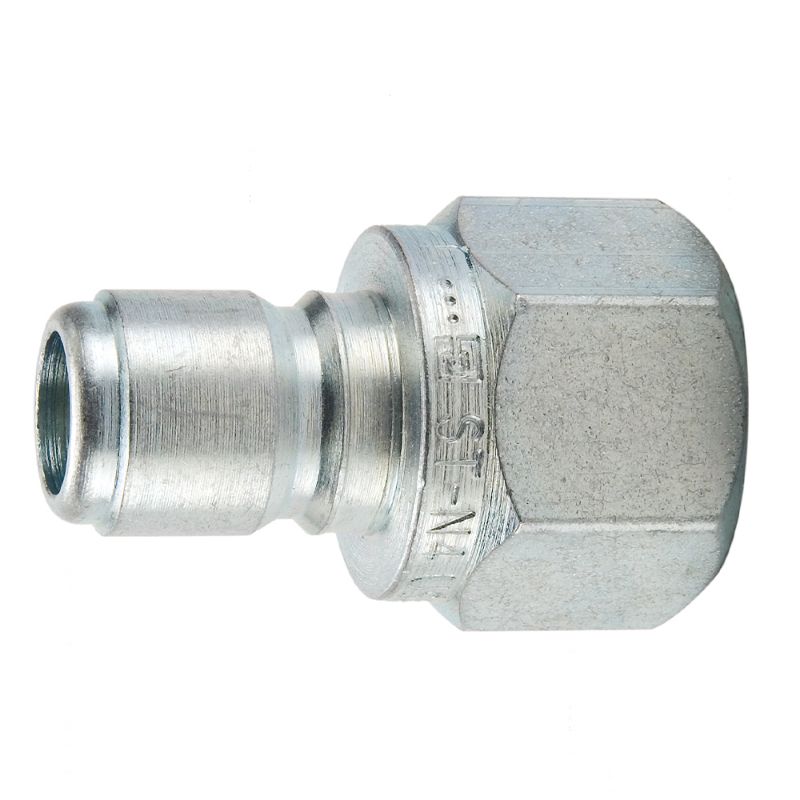 Picture of Parker ST-N8 - High Flow, Unvalved, Hydraulic Quick Couplings - ST Series