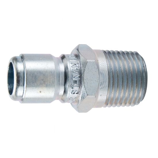 Picture of Parker ST-N2M - High Flow, Unvalved, Hydraulic Quick Couplings - ST Series