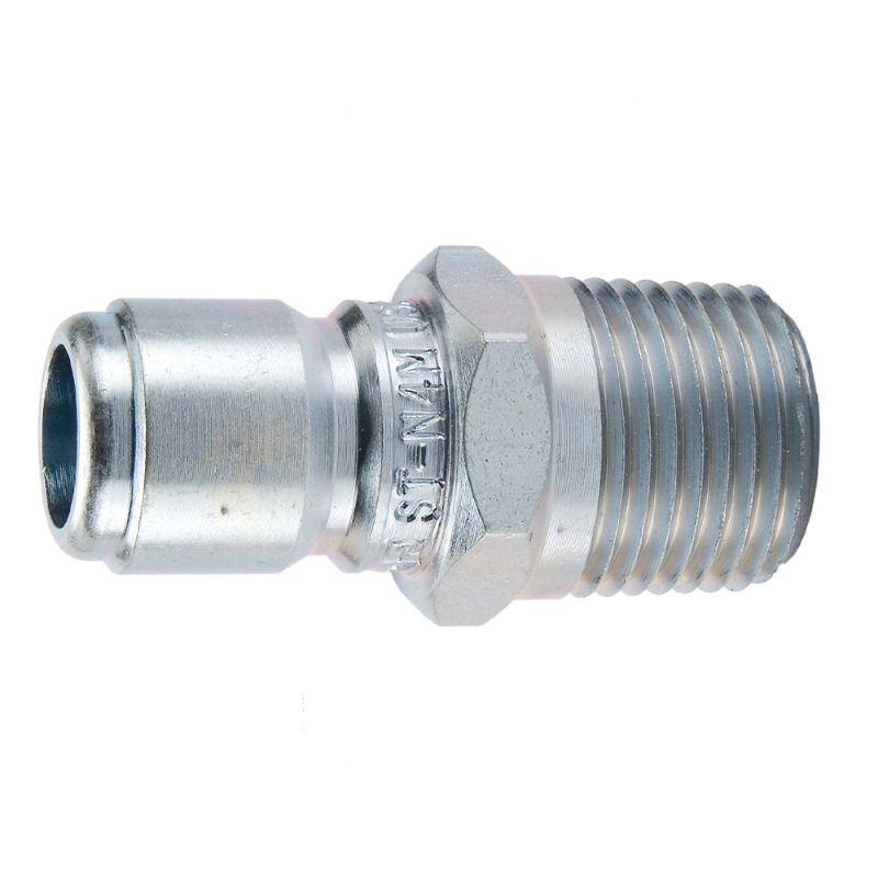 Picture of Parker ST-N2M - High Flow, Unvalved, Hydraulic Quick Couplings - ST Series