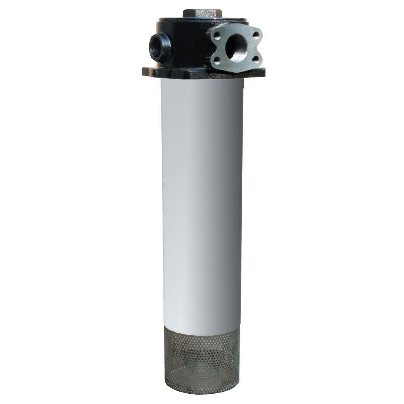 Picture of Parker STF1005QLBP2ELC24G - Tanktop Mounted Return Line Filter - STF Series