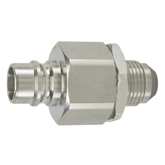 Picture of Parker VHN8-8EM - General Purpose, Hydraulic Quick Couplings - H Series