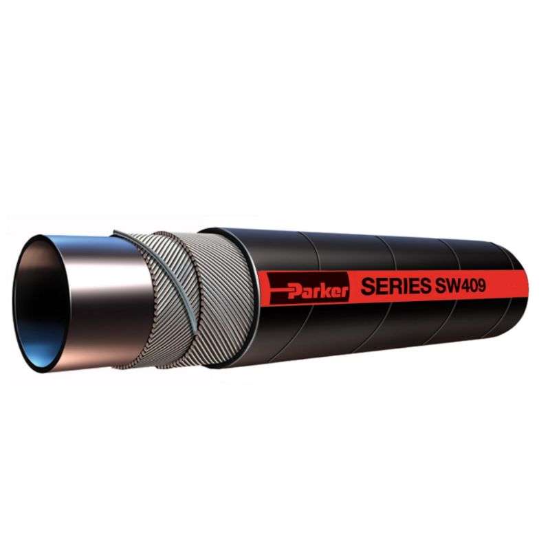 Picture of Parker SW409-4000 - Heavy Duty Sand Recovery/Vacuum Hose, Series SW409