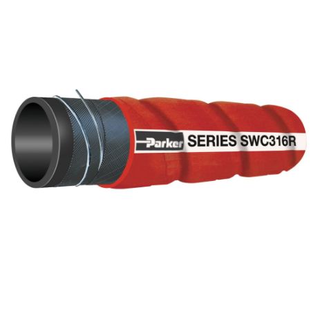 Picture for category WILDCATTER® CORRUGATED OILFIELD PETROLEUM TRANSPORT SUCTION HOSE