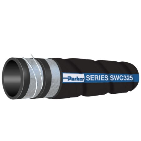 Picture for category ARCTIC TRANSLITE® Low Temperature Corrugated Petroleum Transport Suction Hose, Series SWC325