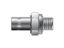 Picture of Parker T2HF 12-1/4R-SS - CPI Metric Tube BSPP Tube End Male Adapter - T2HF R