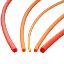 Picture of Parker TFH06-NT - PTFE AWG Tubing