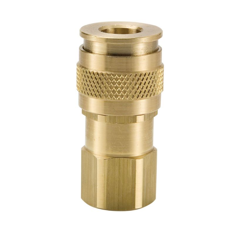 Picture of Parker UC-251-4FP - Universal Interchange, Quick Connect Air Couplers  - UC Series