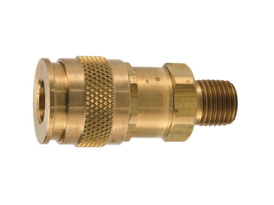 Picture of Parker UC-251-4MP-BULK - UC Series Coupler - Male Pipe