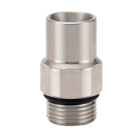 Picture of Parker UQDB-251-8MO - Universal Quick Disconnect Blindmate Couplings - UQDB Series